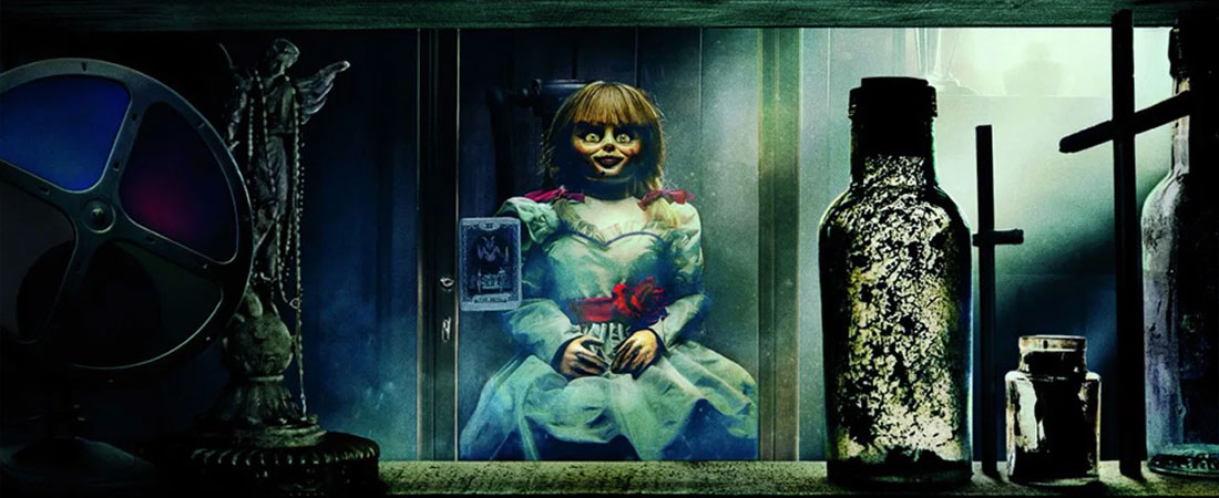 Colección - Annabelle