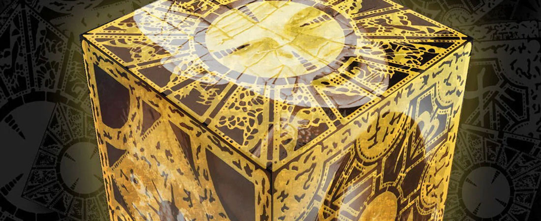 Colección - Hellraiser