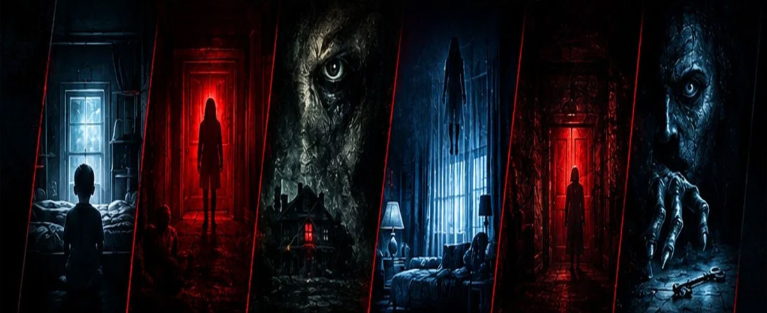 Colección - La noche del demonio