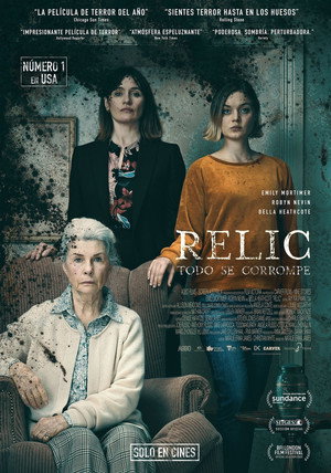 Relic: Todo se corrompe