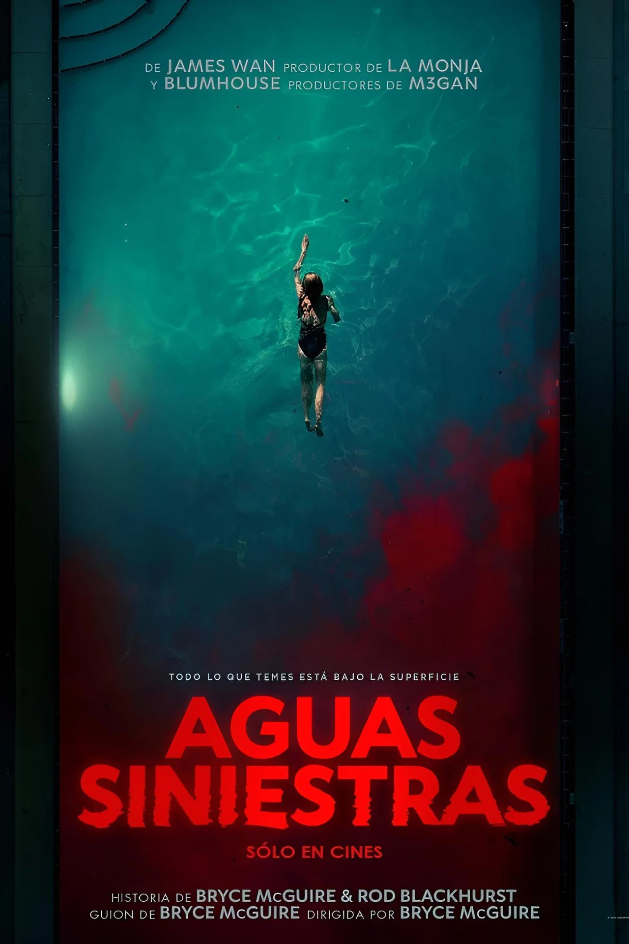 Aguas siniestras