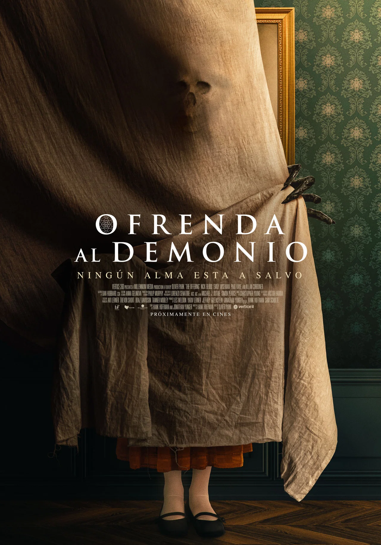 Ofrenda al demonio