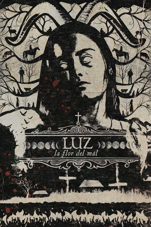Luz, la flor del mal