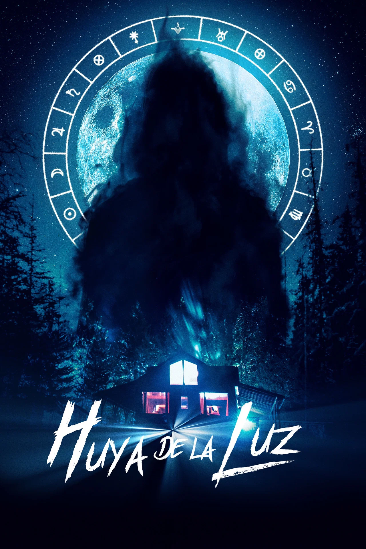 Huya de la luz