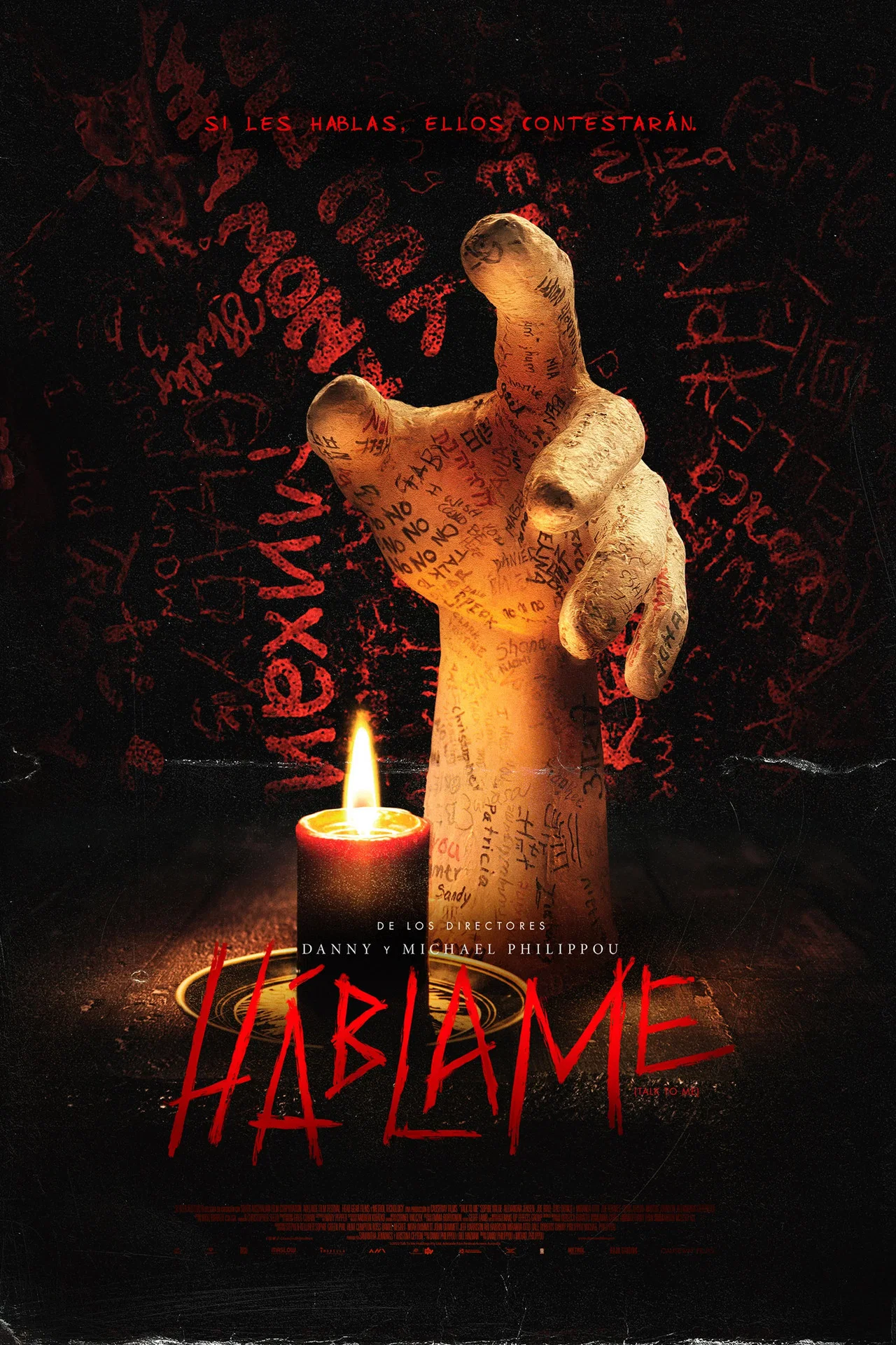 Háblame