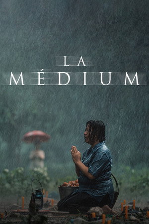 La médium
